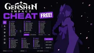 Genshin Impact Auto Loot Mod Menu 2026 (Free PC) Undetected | ESP + No Cooldown [No Ban]
