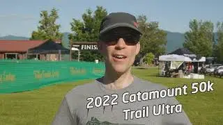 2022 Catamount Ultra 50k Review