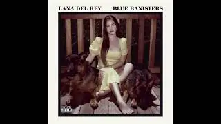 Lana Del Rey - Black Bathing Suit