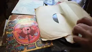 Пластинки в продаже на аукционе