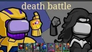 Impostor battle royale all mode