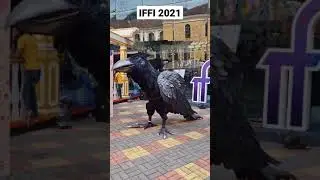 IFFI 2021 (International Film Festival of India, Goa)