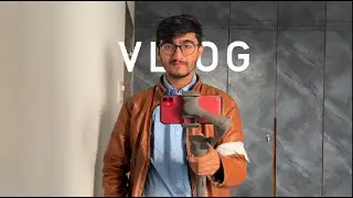 Vlogging with iphone11 and DJI osmo 3