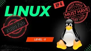 Linux Episode 4 | Unlocking Terminal Secrets: Master Data Manipulation
