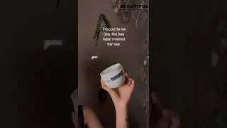 How To Use Hair Mask Properly | Dove 10-in-1 Deep Repair Hair Mask Treatment | Be Beautiful 
