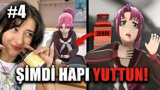 İNTİKAM SOĞUK YENEN BİR YEMEKTİR 😈 | Yandere Simulator 1980 #4 