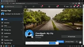 How to Change Facebook Page Name, Username, URL, Category 2020 (Facebook Dark Mode)