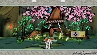 05. Okami Walkthrough - Guia en ESPAÑOL -  Valle de Hanasaki