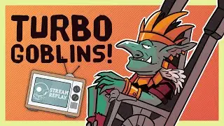 Muxus-ing for Mythic on MTG Arena with Historic Goblins!