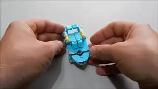 Pocket Morphers 3 - EMCO