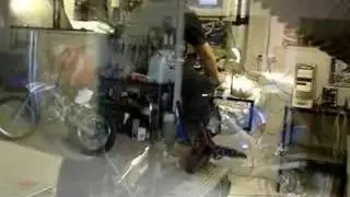 Honda CBR 1000RR dyno run