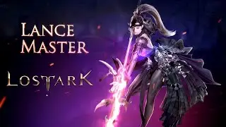 Lance Master PVP LOST ARK | 10