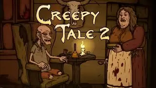 БАБКА И ДЕД ЖДУТ НА ОБЕД | Creepy Tale 2 Прохождение #2
