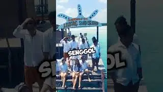 Belitung nih boss senggol dong