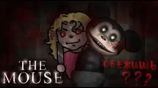 СБЕГАЮ ОТ МИКИ МАУСА!! Roblox horror
