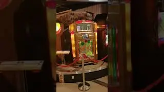 1940's Wurlitzer Light up Carousel