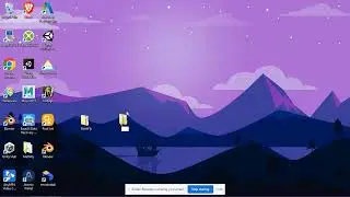 How to create a Invisible Folder.