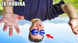 24 Hodin Vidím vše OBRÁCENĚ!