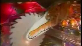Theatre of magic Pinball Promo Video