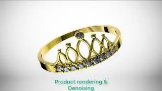 Product rendering studio lighting using Arnold render how to use Arnold render denoiser in Cinema4d