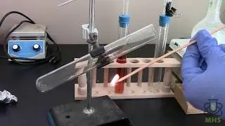 Elemental Extractions 7: Nitrogen Part 1