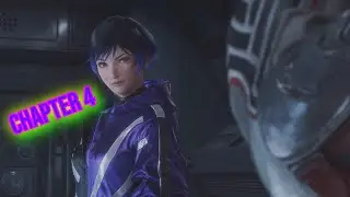 JIN IS GETTING PLOT ARMOR?!- Tekken 8 Story Mode Chapter 4 (4K)