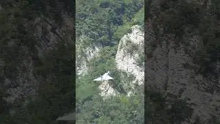 🔥 Eurofighter Typhoon full send 🚀 #short #afterburner #aviation #airforce #military #fighter #jet