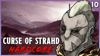 The Grand Welcoming | Curse of Strahd HARDCORE (Ep. 10)