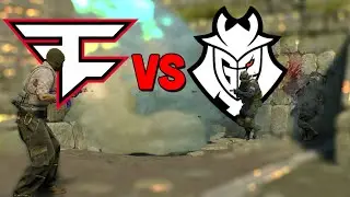 Messy Counter-STrike.