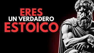 ERES UN ESTOICO Y NO LO SABES: 9 SEÑALES QUE INDICAN SI ERES UN ESTOICO VERDADERO | ESTOICISMO