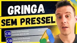 Google Ads na Gringa SEM PRESELL e SEM ESTRUTURA – Como Anunciar Direto Para o Site do Produtor