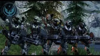 Naval Command's Finest; Turret Gang