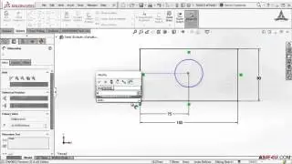 001 Understanding geometric constraints in solidworks