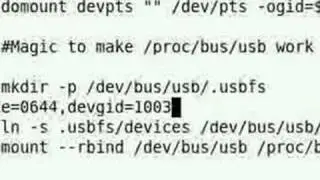 How to mount usb in virtualbox