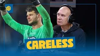 Tony Dorigo: When Goalies Give Gifts