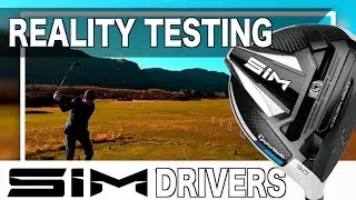 SIMply the BEST DRIVER by TaylorMade SIM?