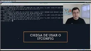 O Comando "ip" do Linux, e suas 1001 (ou quase isso) Utilidades
