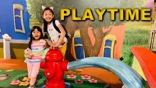 Cute Playground