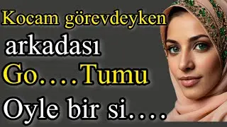 Geçecek bir hikaye:Kocam görevdeyken...