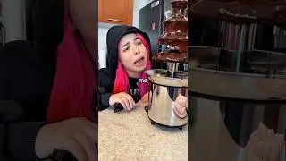 CHOCOLATE FOUNTAIN
