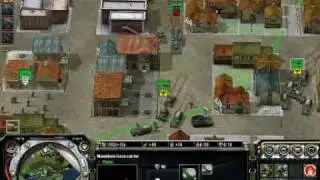 Axis & Allies Invasion of New York part 2