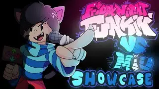 Friday Night Funkin' VS Miu FULL WEEK (Showcase Mod)
