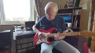 Till (or should it be 'til?) a guitar instrumental played by Al Young