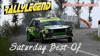 Rally Legend San Marino 2019 Saturday | Sabato BEST OF