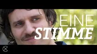 EINE STIMME - Manuel Möglich