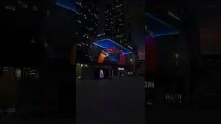 3D Naked Eye in Seoul