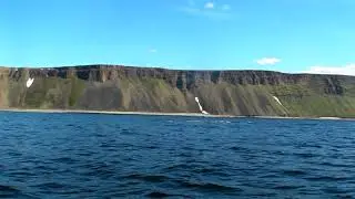 Встреча с горбачём у Кильдина