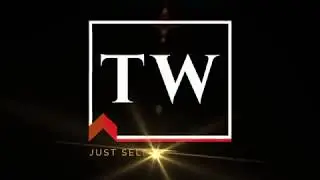 Introducing www.JustSellingHomes.ca Animated Business Real Estate Logo