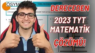 2023 TYT Matematik Çıkmış Soru Çözümü! (Sayılar) | DERECEDEN ÖSYM İFŞA! -1 | 