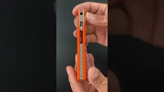 Awesome New USA Made Beast of a Knife! 